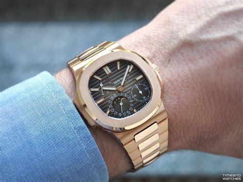 patek philippe nautilus 57121r